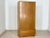 Mid-Century Wardrobe in Wood For Sale - Image 10 of 10