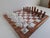 1970s Mid-Century Modern German Marble Stone Chess Set, 1970s For Sale - Image 5 of 18