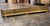 English Antique English Reticulated Brass Fireplace Fender For Sale - Image 3 of 11