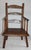 Folk Art Early 19th Century New England Child's Chair For Sale - Image 3 of 7