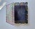 Iridescent Rainbow Glass Lidded Box, 1970's For Sale In New York - Image 6 of 14