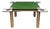 Poker Table from Zanotta, 1968 For Sale