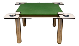 Poker Table from Zanotta, 1968
