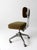 Mid-Century Industrial Swivel Office Chair For Sale - Image 13 of 17