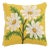 Daisy Hook Pillow, 10" x 10" For Sale