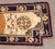 Mid 20th Century Chinese Saddle Rug, 4' 6" X 2' 1" For Sale - Image 5 of 7