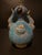 19th Century June Ware Pottery With Black Dot For Sale - Image 4 of 6