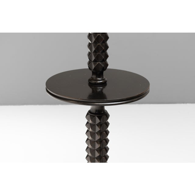 1950s Mid-Century Modern Brutalist Floor Lamp, 1950s For Sale - Image 5 of 8