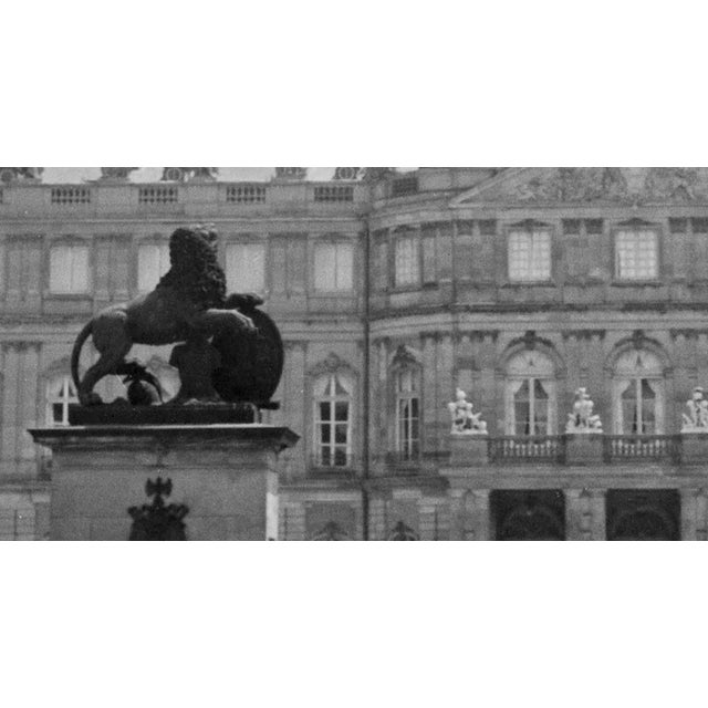 Traditional Bronze Sculptures at Entrance New Castle, Stuttgart Germany, 1935 For Sale - Image 3 of 5