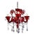 Magnesio Magsov04 Chandelier by Mazzega 1946 For Sale - Image 6 of 6
