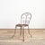 Metal Vintage French Iron Garden Chair, 1920s For Sale - Image 7 of 7