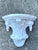 Vintage Plaster Clamshell Bracket For Sale - Image 12 of 12