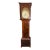 Early 19th Century Scottish Regency Grandfather Clock For Sale