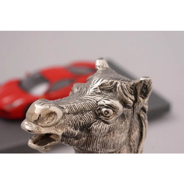 Vintage Cup with Horse Head from Gucci, 1970s For Sale - Image 10 of 11