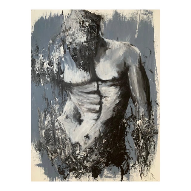 Lemmy Gonthier - Body 3 2017 For Sale