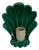 Ceramic Seashell Wall Sconce, 1950s For Sale