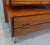 Brown Credenza by Gianfranco Frattini for La Permanente Mobili Cantù , Italy 1960 For Sale - Image 8 of 9