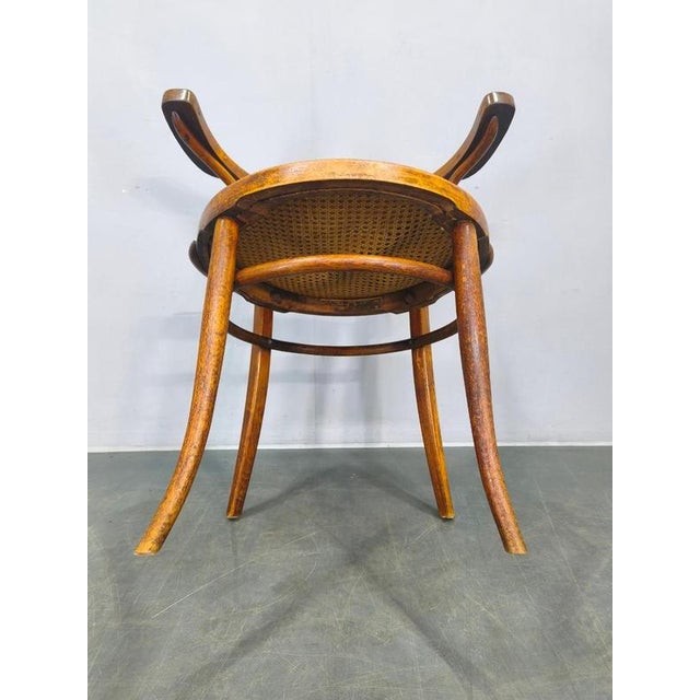 Secession Armchair by Jacob & Josef Kohn, Vienna, 1930s For Sale - Image 14 of 16