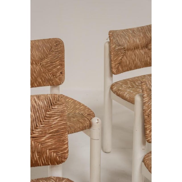 Baba Chairs by Assostudio for Pozzi & Verga, Italy, 1980, Set of 7 For Sale - Image 6 of 18
