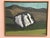 Thage Carlson, Abstract Landscape, 1950s, Oil on Panel, Framed For Sale - Image 14 of 18