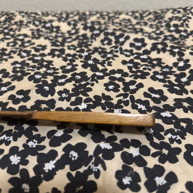 Folk Art Mid 20th Century Hand-Carved Folk Art Letter Opener From Yugoslavia For Sale - Image 3 of 5
