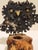 Cute and quirky. This one of a kind bronze/metalwork owl sits on a natural wood base. Would look great on a book shelf or...