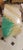 1960s Vintage Artistic Hand-Painted Bombe Commode For Sale - Image 5 of 6
