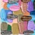 2020s Alone Out There - Original Textured Abstract Acrylic and Glitter Painting on Canvas by Shiri Phillips For Sale - Image 5 of 9