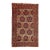 4'x6' Vintage Persian Rug | Vintage Tribal Area Rug For Sale