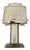 Art Deco Table Lamp from Hettier & Vincent, 1930 For Sale