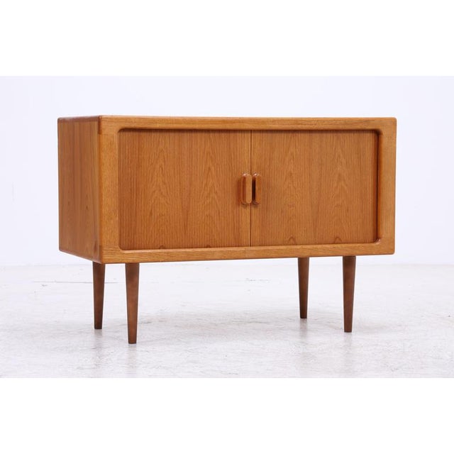 Mid-Century Danish Teak Chest of Drawers from Dyrlund For Sale - Image 4 of 18