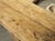 1940s 1940s French Elm Aviation Work Bench For Sale - Image 5 of 12