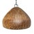 Farmhouse Vintage Industrial Iron Pendant Light For Sale - Image 3 of 8