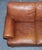 Tan Leather Cordoba Two-Seater Sofa from Tetrad For Sale - Image 12 of 18