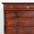 Early 19th Century Danish Pine Large Chest of Five Drawers With Original Painted Finish For Sale - Image 6 of 14