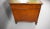 Vintage Burr Walnut Pedestal Desk, 1920 For Sale - Image 6 of 12