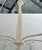 Currey & Company Currey & Company Modern White Twine Donnybrook Chandelier For Sale - Image 4 of 4