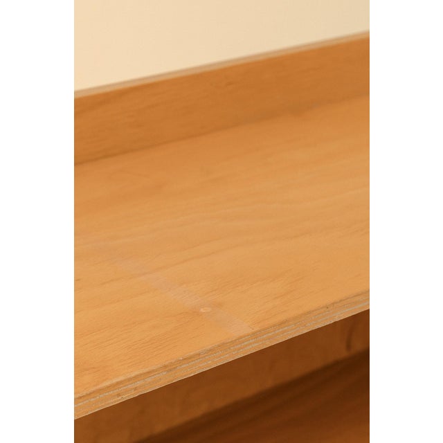 Vintage Dutch Bookcase, 1970s For Sale - Image 15 of 18