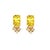 Natural Sapphire Diamond Earrings 14k Gold 1.74 TCW Certified For Sale - Image 12 of 18