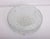 Large Murano Glass Flushmount Fixture in the style of Kaiser, Germany, 1960s For Sale - Image 3 of 13