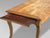 Antique French Farmhouse Kitchen Table in Fruitwood, 1860 For Sale - Image 3 of 11