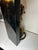 Vintage 1987 Solid Brass Panther Sculpture on Black Base – 23” Long, 14.8 LBS For Sale - Image 11 of 12