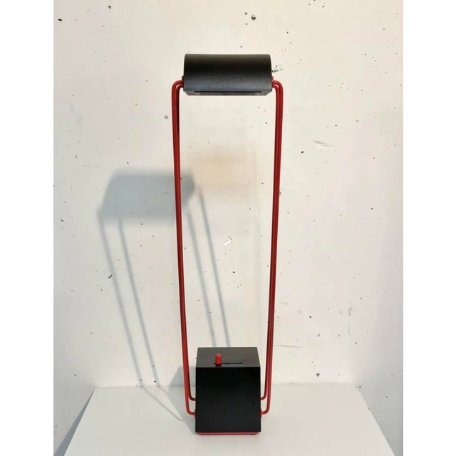 Tokyo Lamp by Shigeaki Asahara for Stilnovo, 1980 For Sale - Image 6 of 9