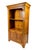Spanish Oak Rustic Wood Cabinet, 1940s For Sale - Image 11 of 11