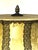 Metal Brass Floor Lamp with Fabric Shade from Unbekannt, 1920s For Sale - Image 7 of 11