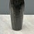 Charcoal Carl-Harry Stalhane, Rörstrand, Swedish Mid-Century Modern, Grey Stoneware Vase For Sale - Image 8 of 10
