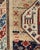 Vintage Nw Animal Design Runner Rug 3'4 X 8'5 For Sale - Image 11 of 17