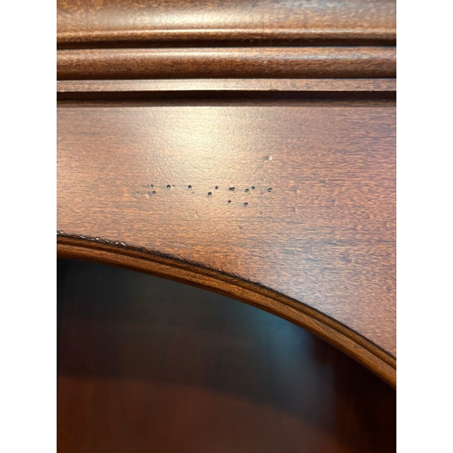 Hooker Furniture Three-Piece Barrister Bookcase For Sale - Image 12 of 17