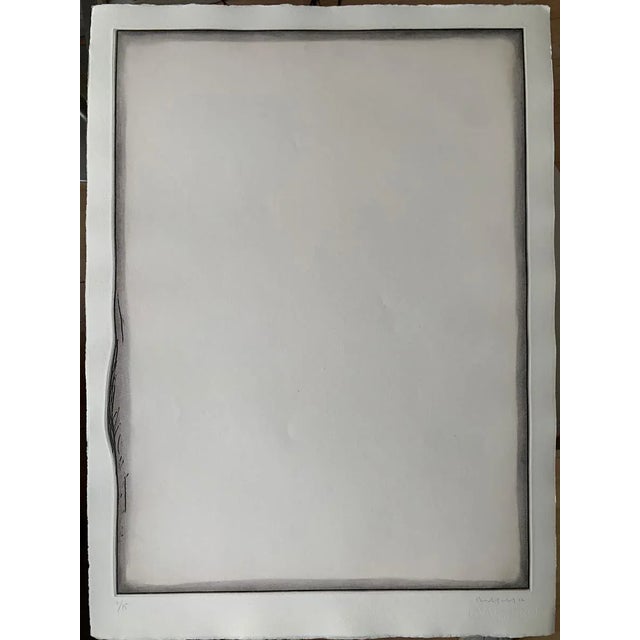 Erwin Bechtold - Margenes 7 1977 For Sale - Image 6 of 6