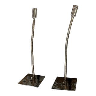 Porta Romana Nomad Collection Jordan Wall Lights, Pair For Sale